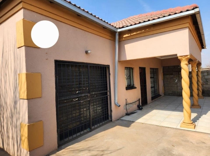 A family home marketed by Oxyblack Property Group