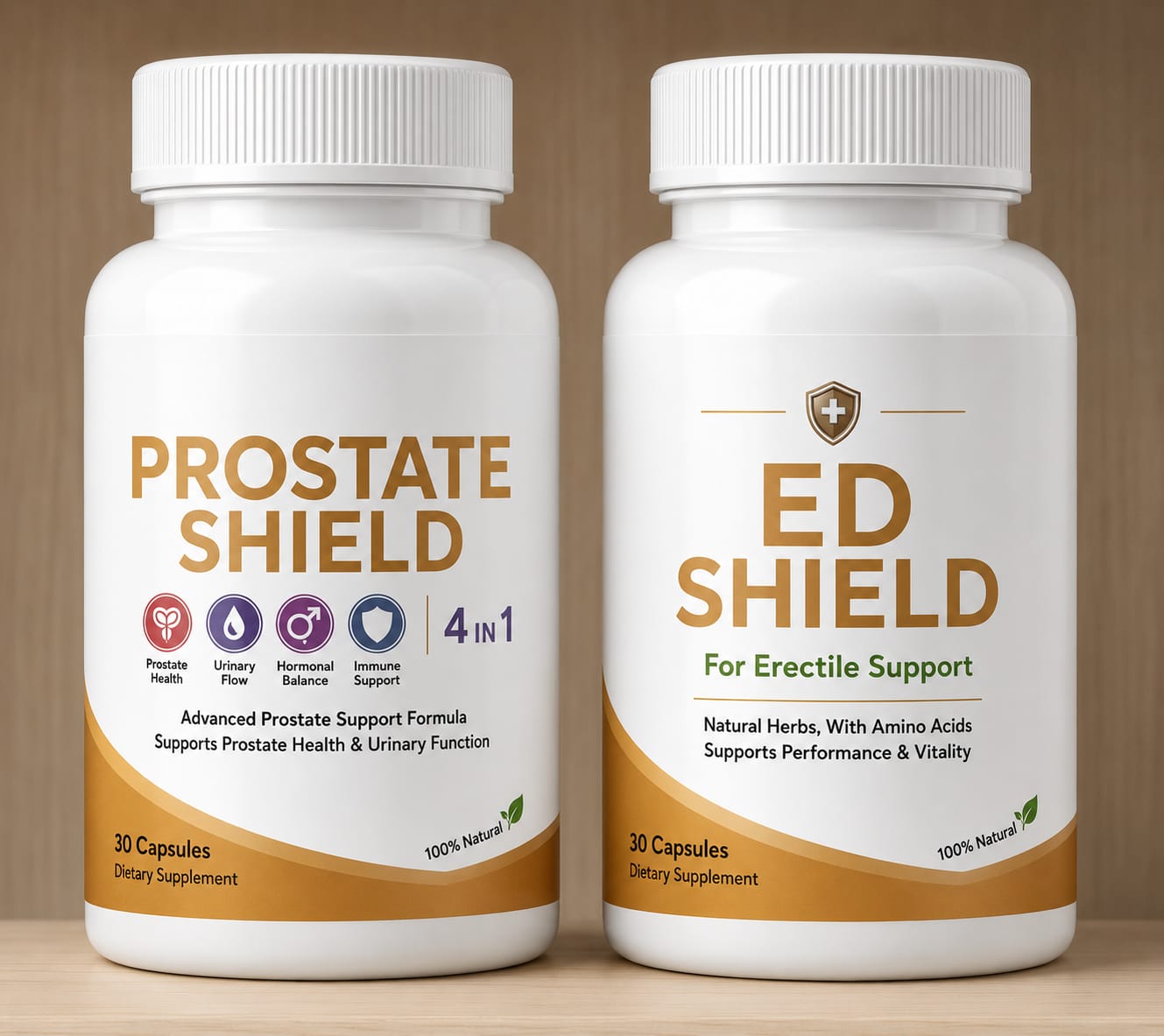 Prostate & ED Shield.